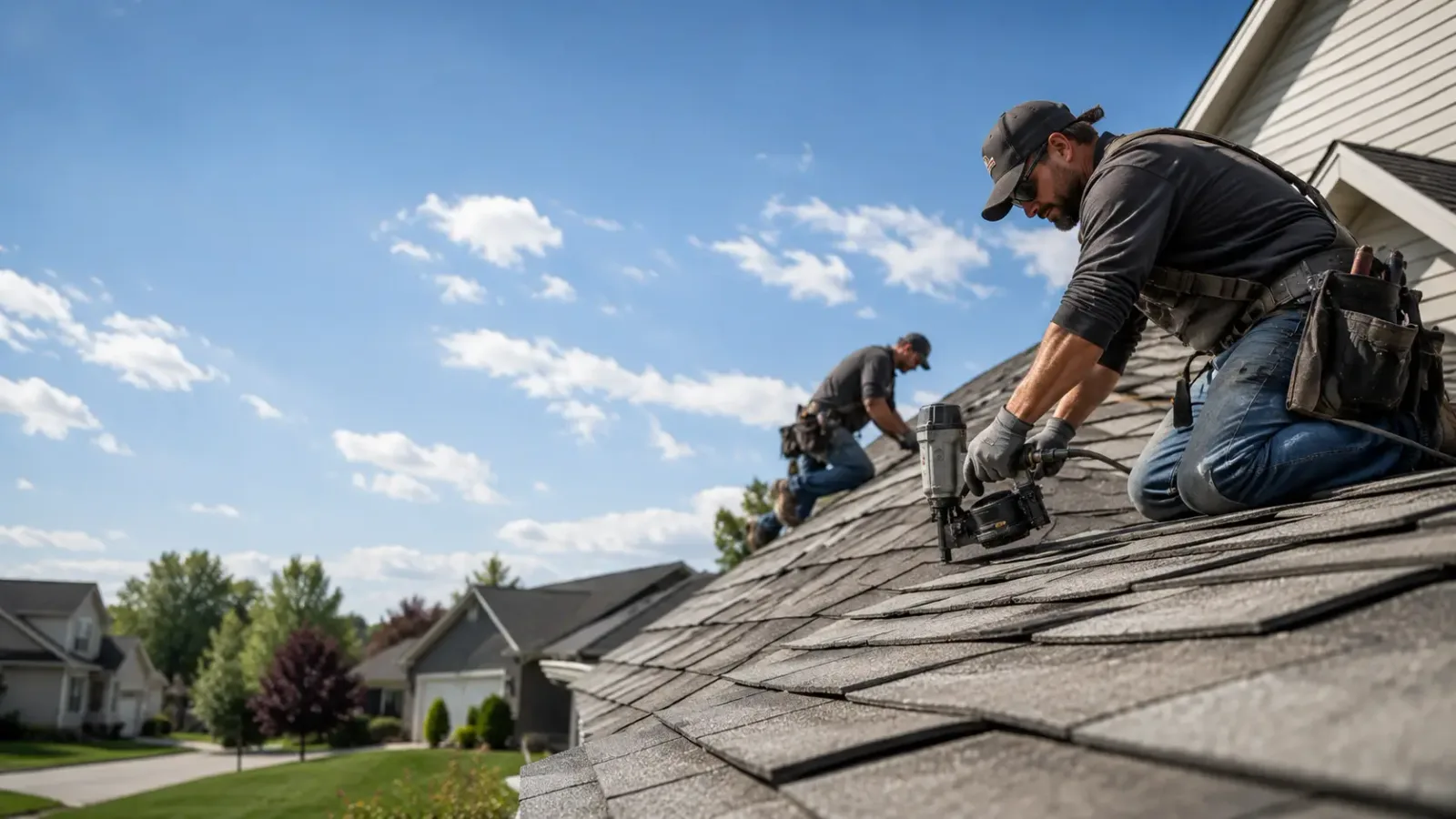 Storm Damage Roof Repair in Ramsay, MT near me